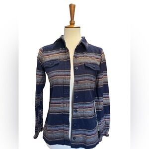 Patagonia Organic Cotton Multicolor Shirt
